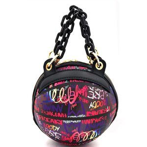 Strap Satchel For Vegan Textured Satchel Bag Top Handle Bag